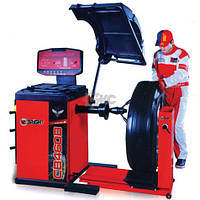 Балансувальний верстат універсальний 380 В BRIGHT CB460B ORG