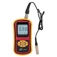 Товщиномір ЛКП для автомобіля Fe, 0-1800 мкм BENETECH GM280F ORG