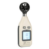 Цифровий анемометр 0,1-30 м/с, -10-45 °C BENETECH GM816A ORG