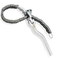 Знімач фільтрів ланцюговий із шарніром TOPTUL 60-105 мм JDBA60A5 ORG