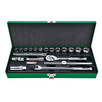 Набір інструментів TOPTUL 3/8" 20 од. GCAD2001 ORG