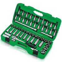 Професійний набір інструменту TOPTUL 1/2" 55ед. GAAI5502 ORG