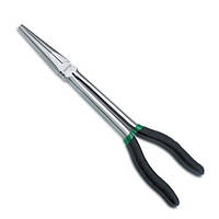 Довгогубці 280 мм прямі TOPTUL DFAG1211 ORG