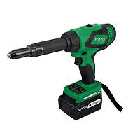 Електрозаклепник TOPTUL 3.2, 4.0, 4.8, 6.4 мм KPRA0306E ORG