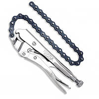 Ключ трубний ланцюговий TOPTUL 18" DMAB1A18 ORG