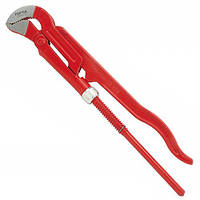 Ключ газовий трубний TOPTUL 40 мм L345 DDAD1A32 ORG