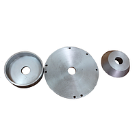 Планшайба + конуси для балансувального верстата d40 ПЛШ40 ORG