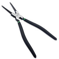 Круглогубці для стопорних кілець TOPTUL 12" (стискання прямі) DCAD1212 ORG