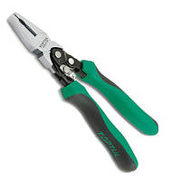 Плоскогубці посилені 200 мм 8" TOPTUL DBBE2208 ORG