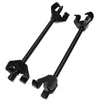 Стяжки пружин 370 мм двозахопні СТАНДАРТ ST370D ORG