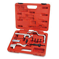 Набір фіксаторів розподівала 10 од. (Mini, Citroën, Peugeot) TOPTUL JGAI1004 ORG