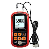 Цифровий ультразвуковий товщиномір 1,2-300 мм BENETECH GM100X ORG