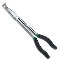 Довгогубці з круглим захопленням d8 280 мм TOPTUL DFAD1211 ORG