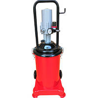 Встановлення для нагнітання олій і мастил