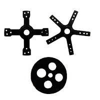 Перехідник для балансування коліс вантажних автомобілів BRIGHT (B-P.02.20.00) ORG