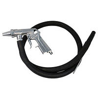 Піскоструминний пневмопістолет зі шлангом AIRKRAFT PS-3A ORG