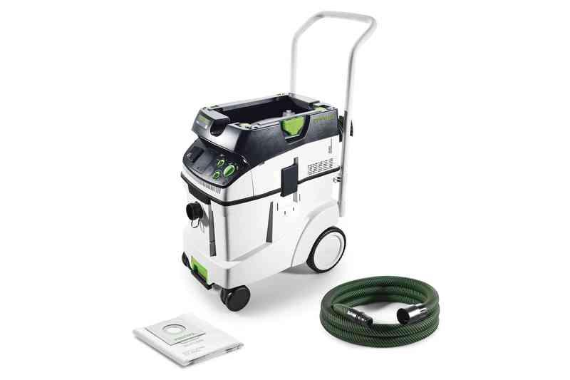 Пиловидаляючий апарат CLEANTEC CTM 48 E