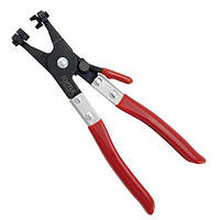 Кліщі для зняття хомутів прямі TOPTUL JDAM028E ORG