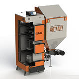 Твердопаливний котел з автоматичним подаванням палива KOTLANT серії КГП — 25 кВт (КОТЛАНТ), фото 2