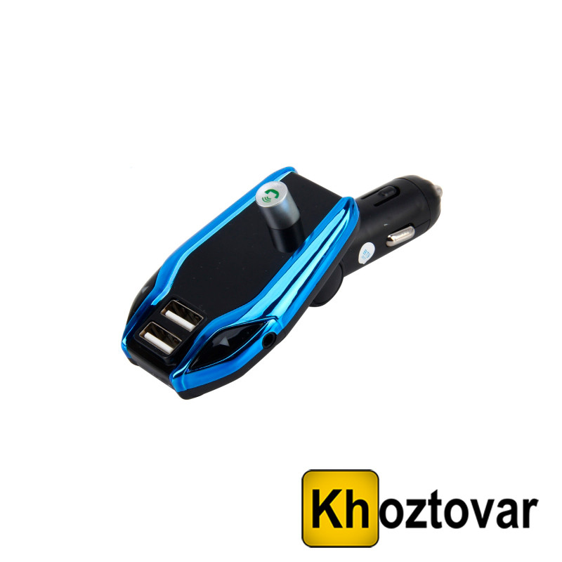 Автомобіль X8 Plus  ⁇  FM-трансмітер, фото 1