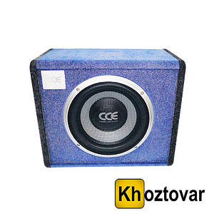 Активний сабвуфер 10" C-180AMP