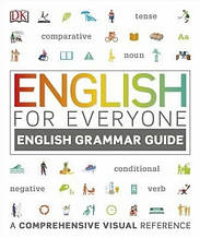 Підручник English for Everyone: English Grammar Guide / Англійська граматика