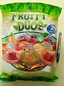 Льодяники Fruity Duos 1 кг