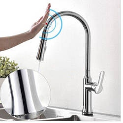 Змішувач для кухні. Модель RD-5191