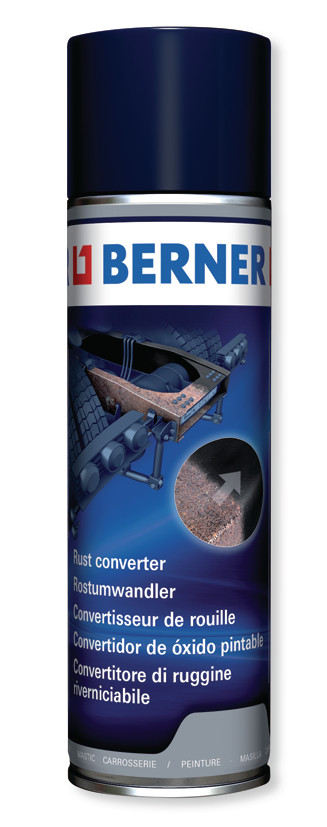 Перетворювач іржі Berner