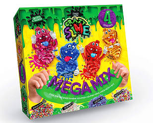 Іграшка "Зроби лизуна" Crazy Slime SLM-03-01-02