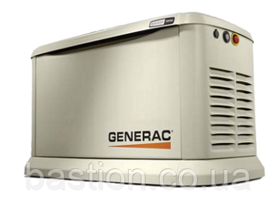 Газовий електрогенератор GENERAC 7078 (16 кВт) 380В