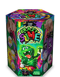 Іграшка "Зроби лизуна" Crazy Slime SLM-01-01