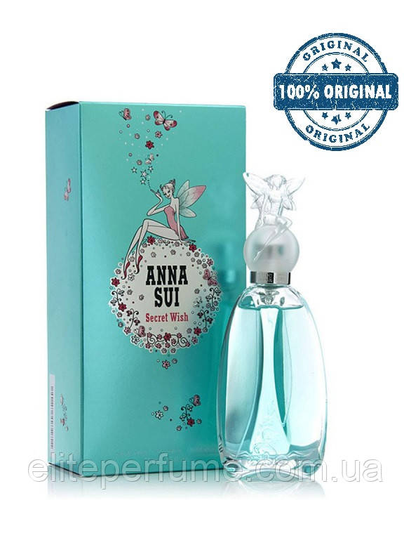 Anna Sui Secret Wish Оригінал