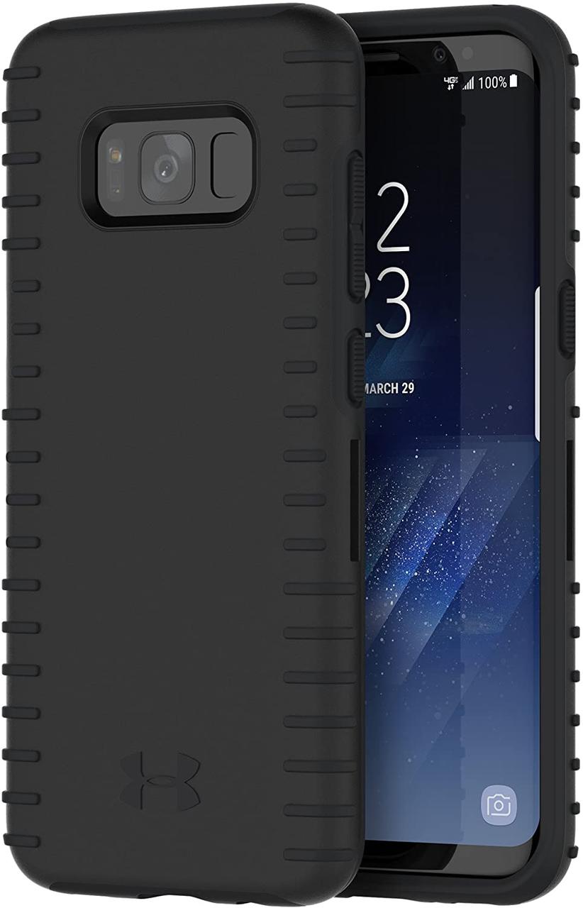 Чохол Under Armour UA Protect Grip Black для Samsung Galaxy S8 (SM-G950)