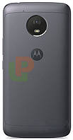 Задняя крышка Motorola XT1770 Moto E4 Plus/XT1771/XT1772/XT1773 EU Verison серая Iron Gray