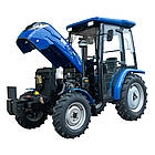 Трактор DW 404АС, фото 5