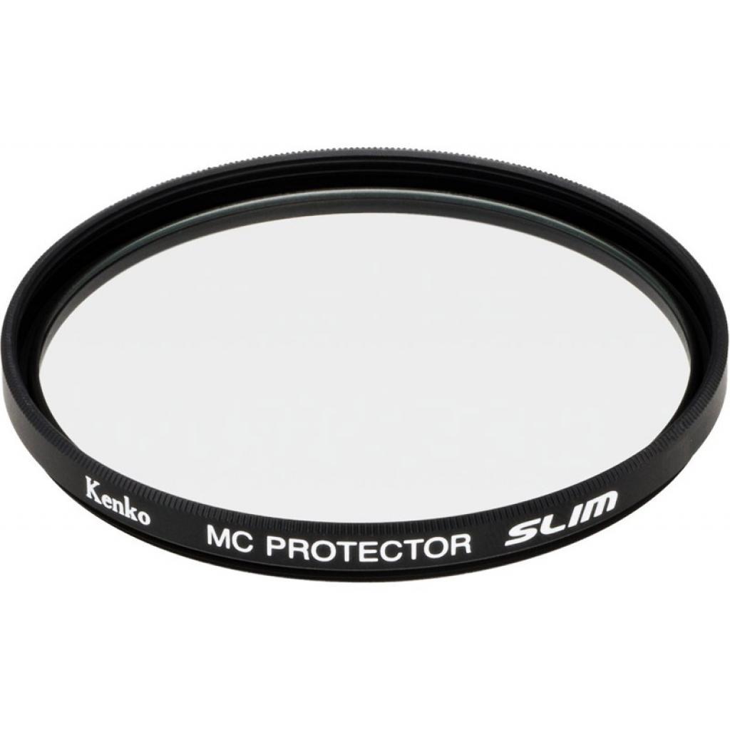 Захисний світлофільтр Kenko MC Protector SLIM 62 mm (236294)