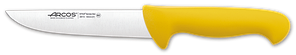 291500 Ніж для м'яса 160 мм серія "2900" жовтий