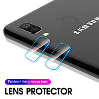 Захисне скло на камеру для Samsung Galaxy A10s 2020 A107
