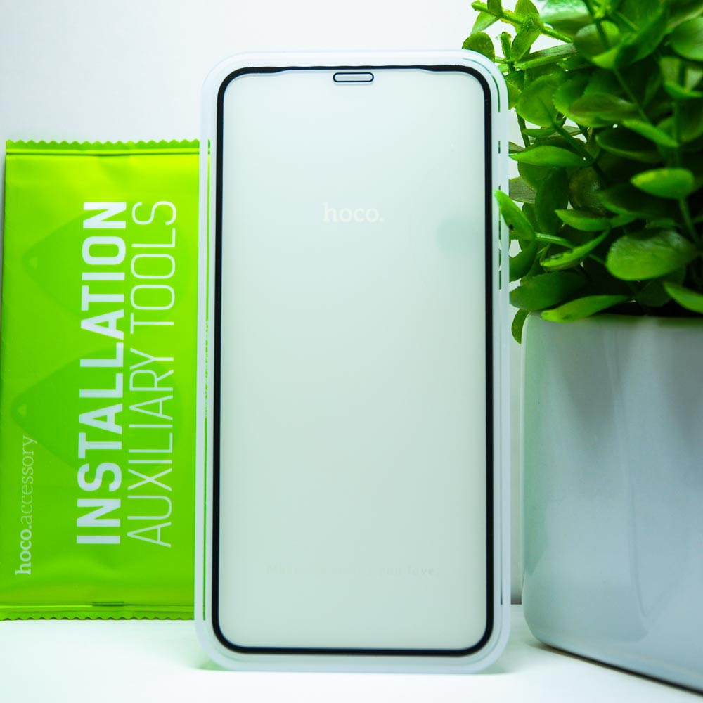 Захисне скло IPhone X HOCO BlueRay, фото 1