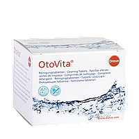 Очищаючі таблетки, OtoVita Cleaning Tablets, Німеччина