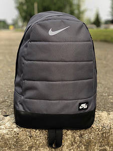 Рюкзак Nike AIR (Найк) сірий