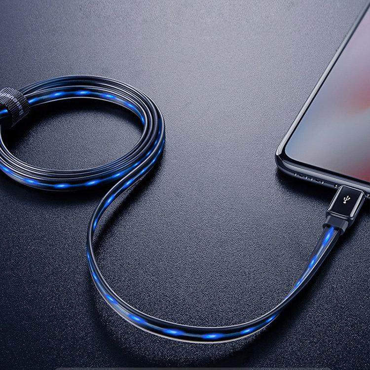 Usb Кабель Lightning чорний