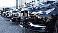 Volvo спеціально обмежила максимальну швидкість своїх автомобілів