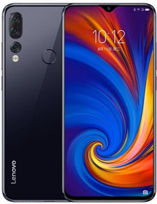 Lenovo Z5s 4/64Gb Starry Night Grey