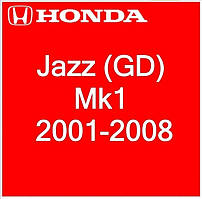 Honda Jazz / Fit GD Mk1 2001-2008