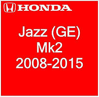 Honda Jazz / Fit GE Mk2 2008-2015