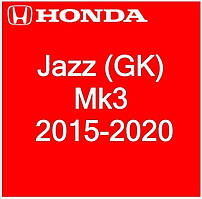 Honda Jazz / Fit GK Mk3 2015-2020