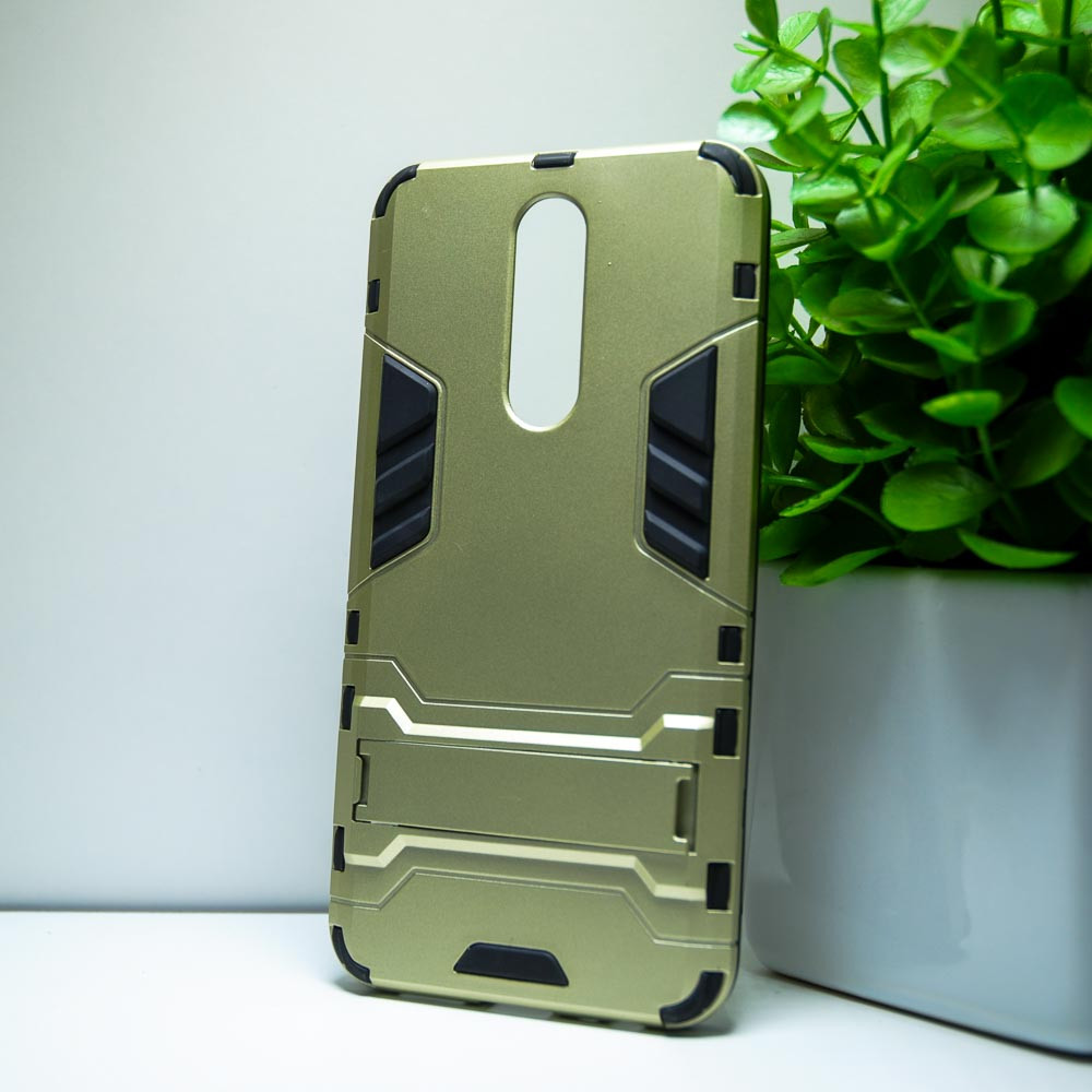 Протиударний чохол Xiaomi Redmi 8 Золотий (gold)