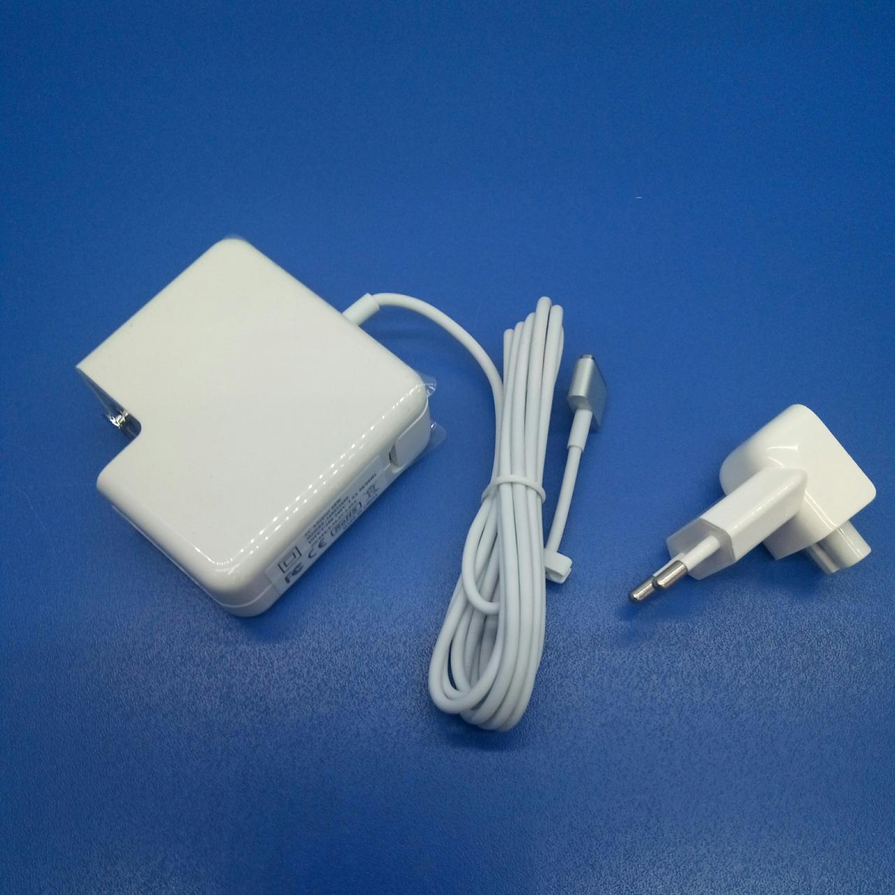 Зарядний пристрій для Apple 16.5V3.65A MagSafe2 New5Pin 60W